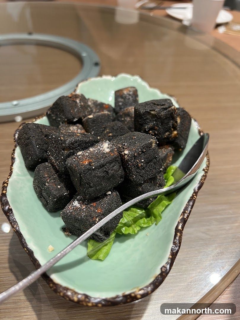 Fried Tofu Bites