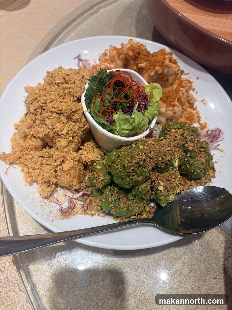 Assorted Appetizers