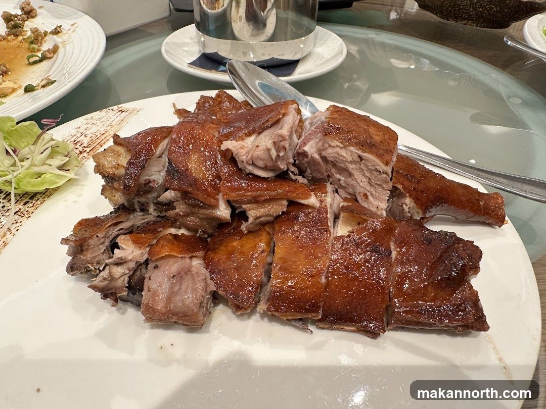 Roasted Duck