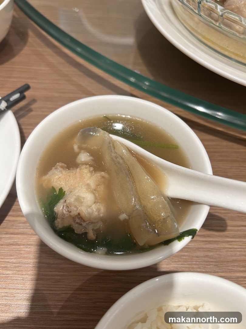 Fish Maw Soup