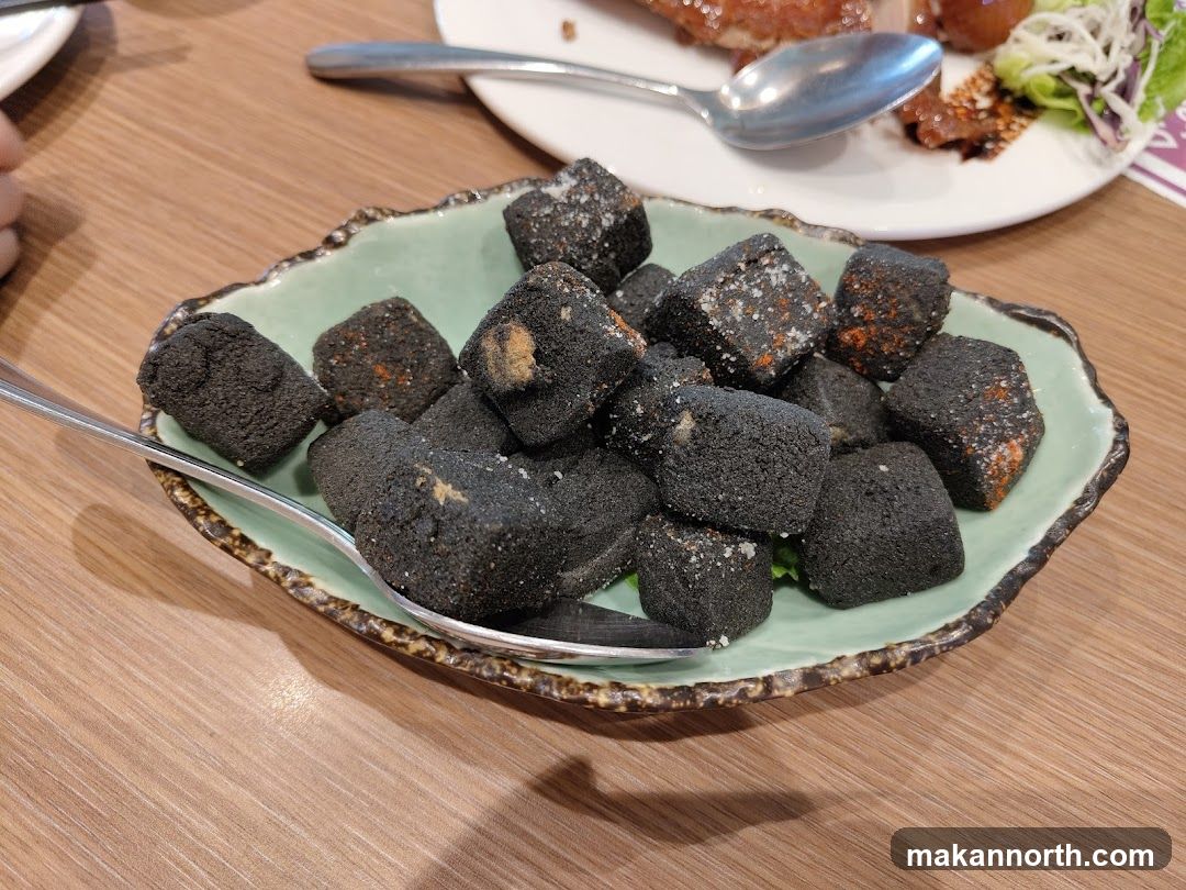 Fried Tofu Bites
