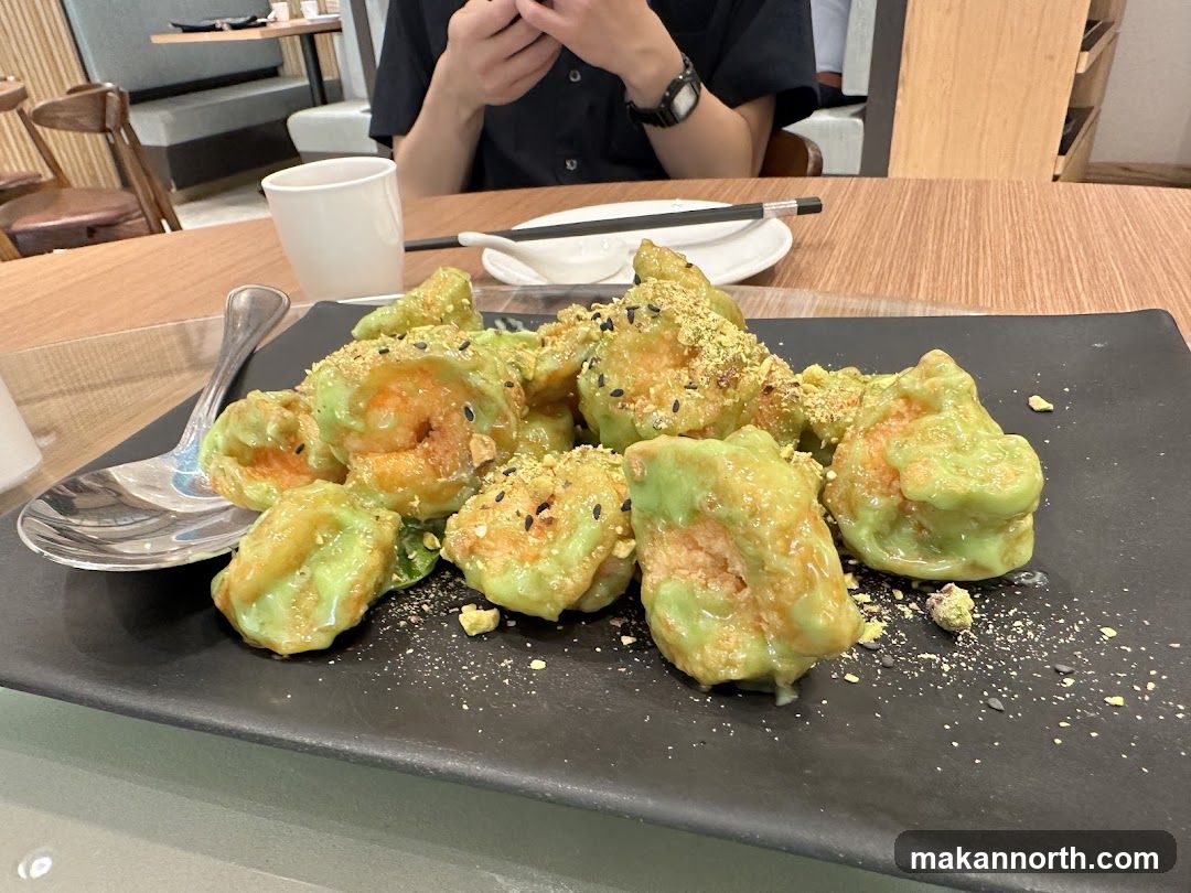 Avocado Shrimp Appetizer