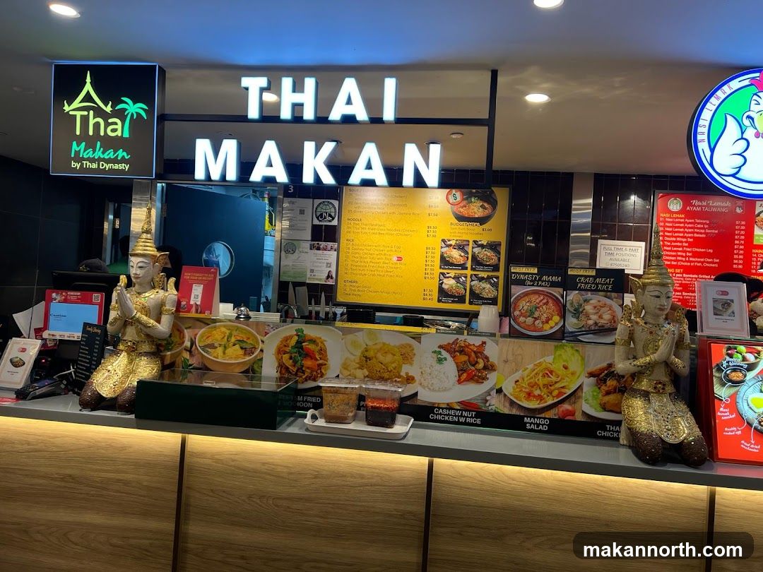Thai Makan - Admiralty Place