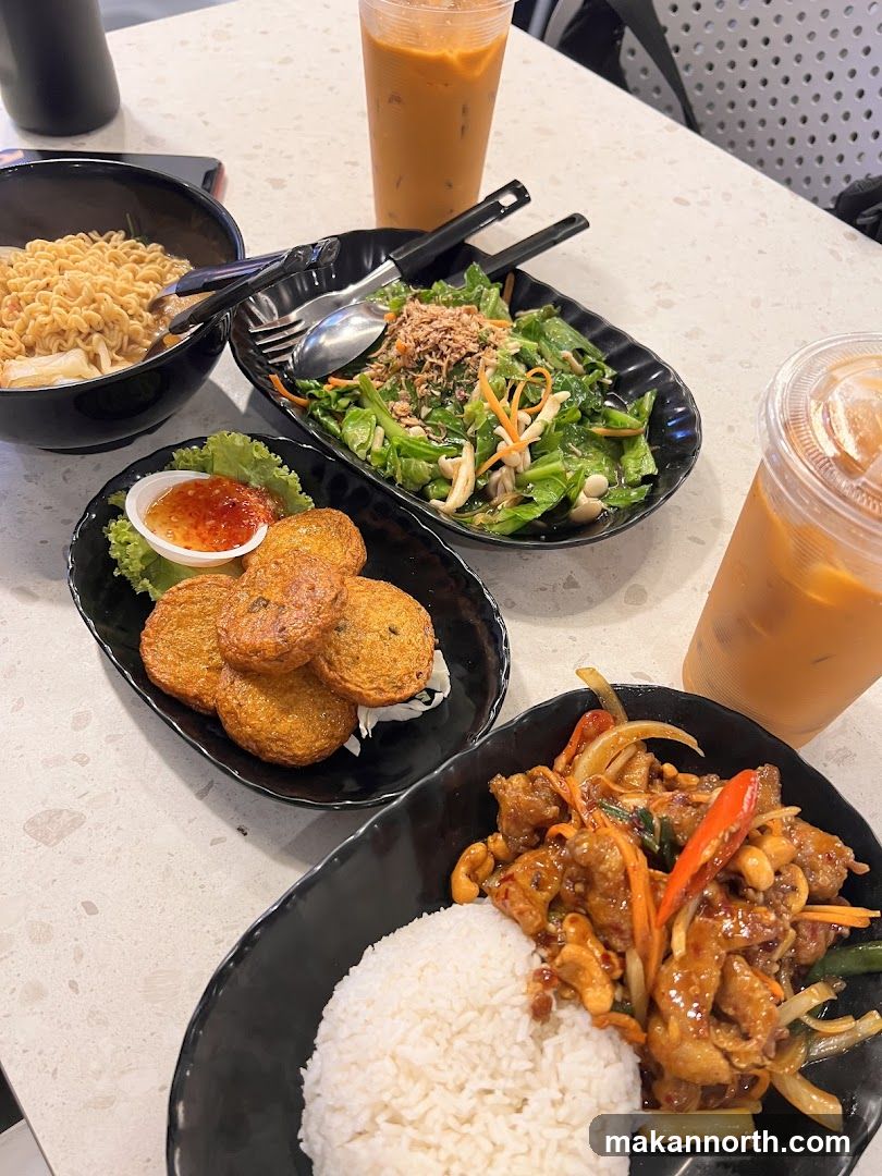 Thai Makan - Admiralty Place
