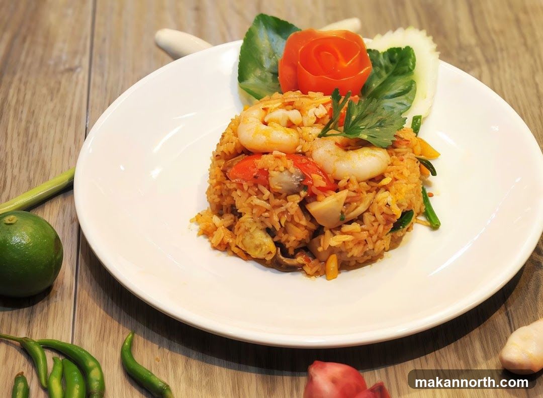 Thai Makan - Admiralty Place