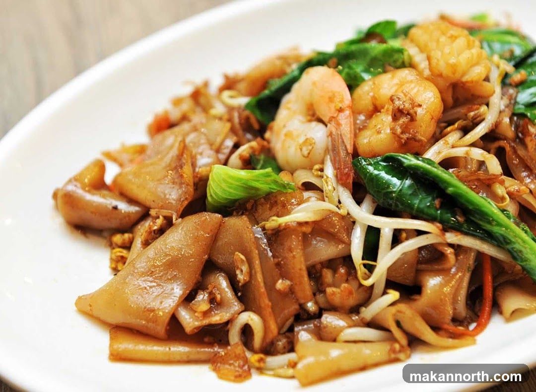 Thai Makan - Admiralty Place