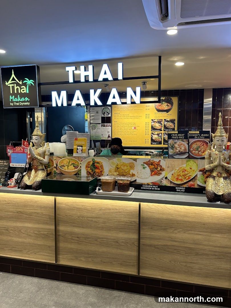 Thai Makan - Admiralty Place
