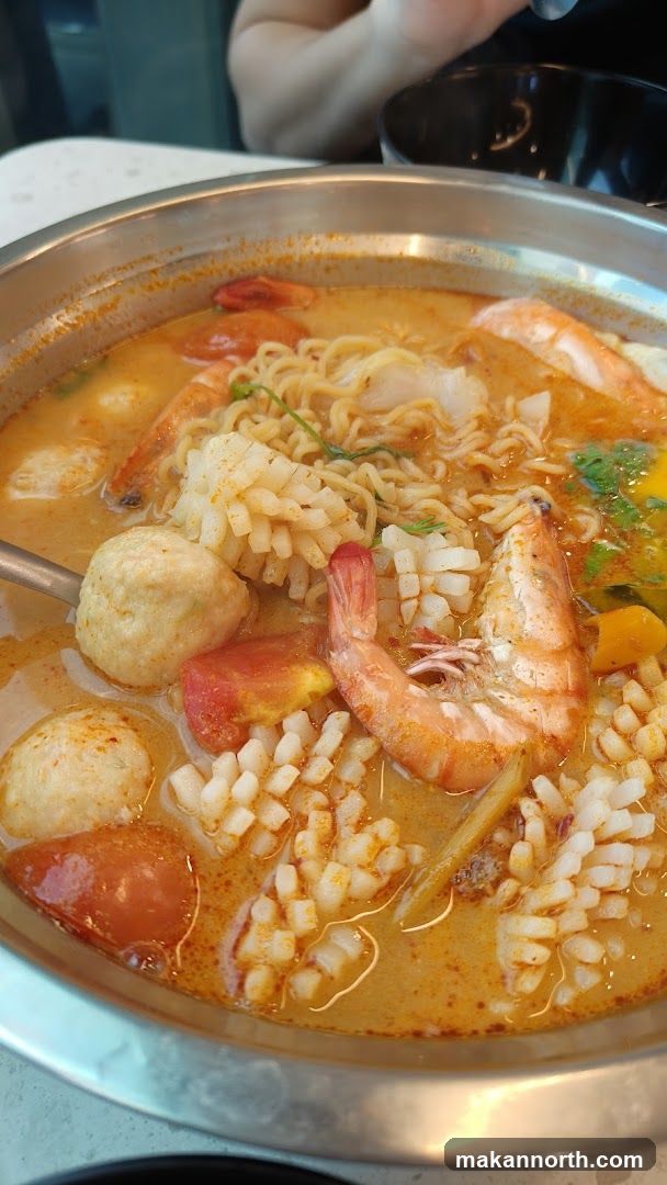 Thai Makan - Admiralty Place