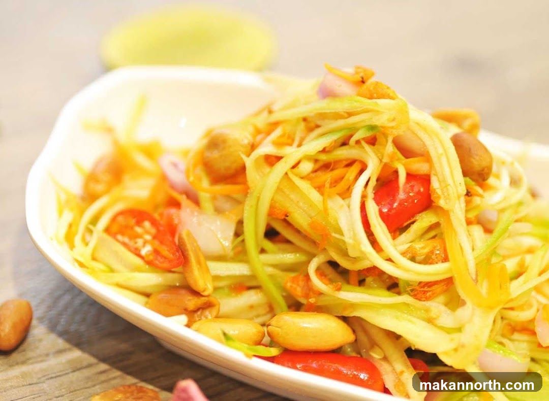 Mango Salad