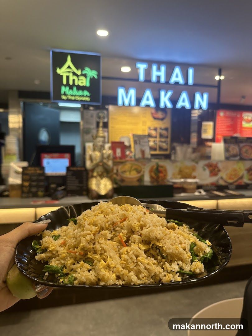 Thai Makan Food Stall