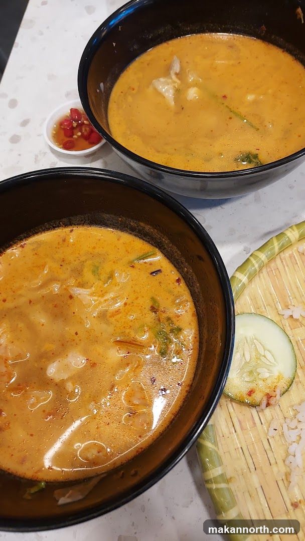Tom Yum Soup