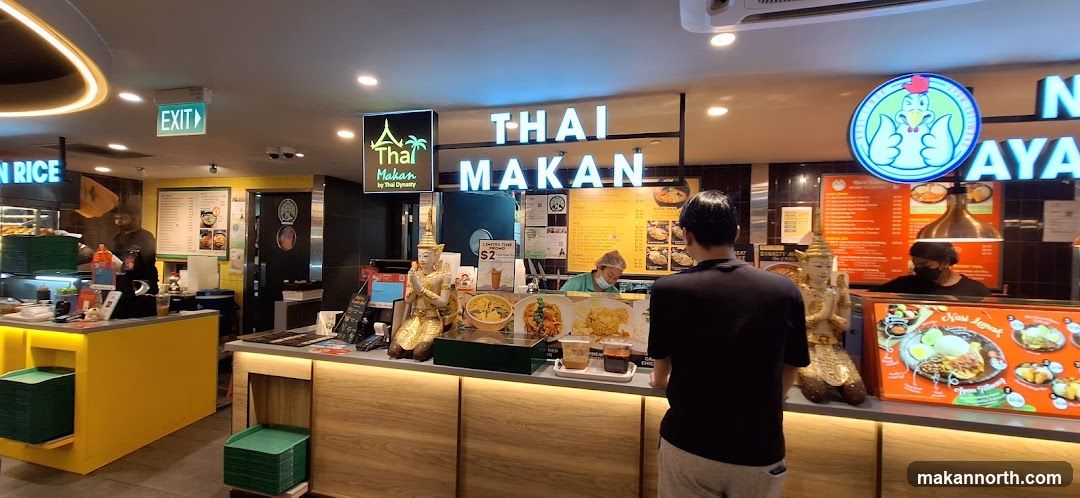 Thai Makan Food Stall