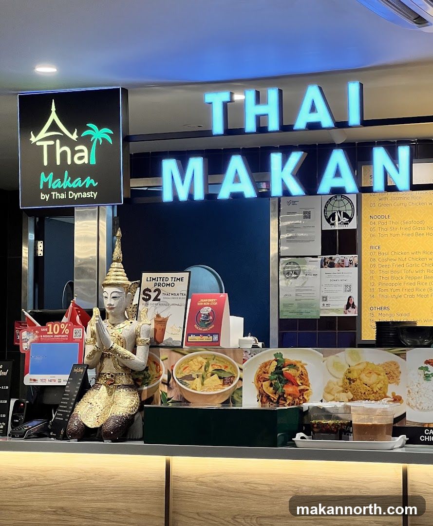 Thai Makan by Thai Dynasty