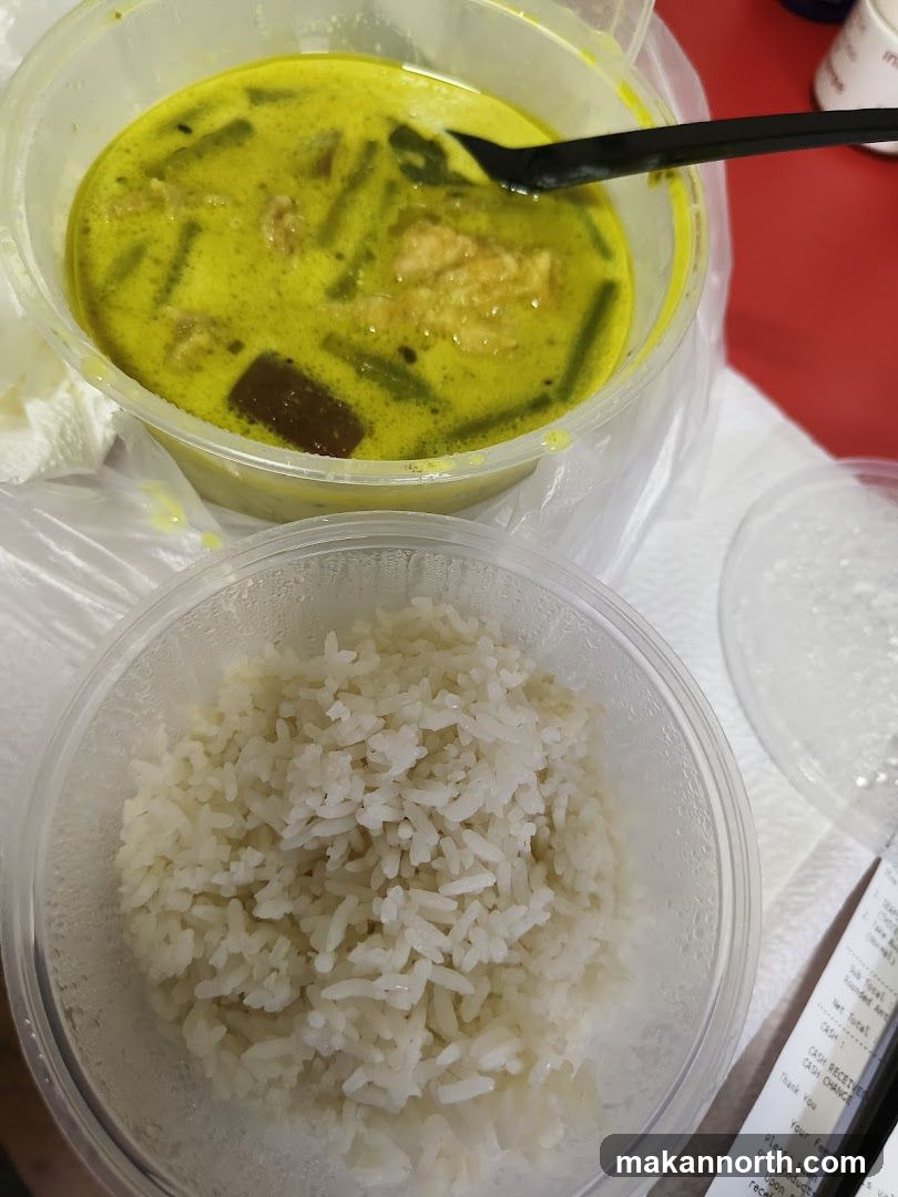 Takeout Meal