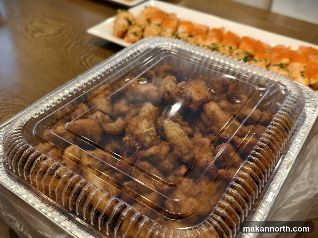 Takeout Food