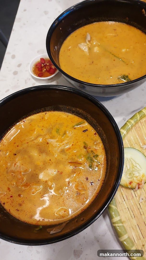Tom Yum Soup