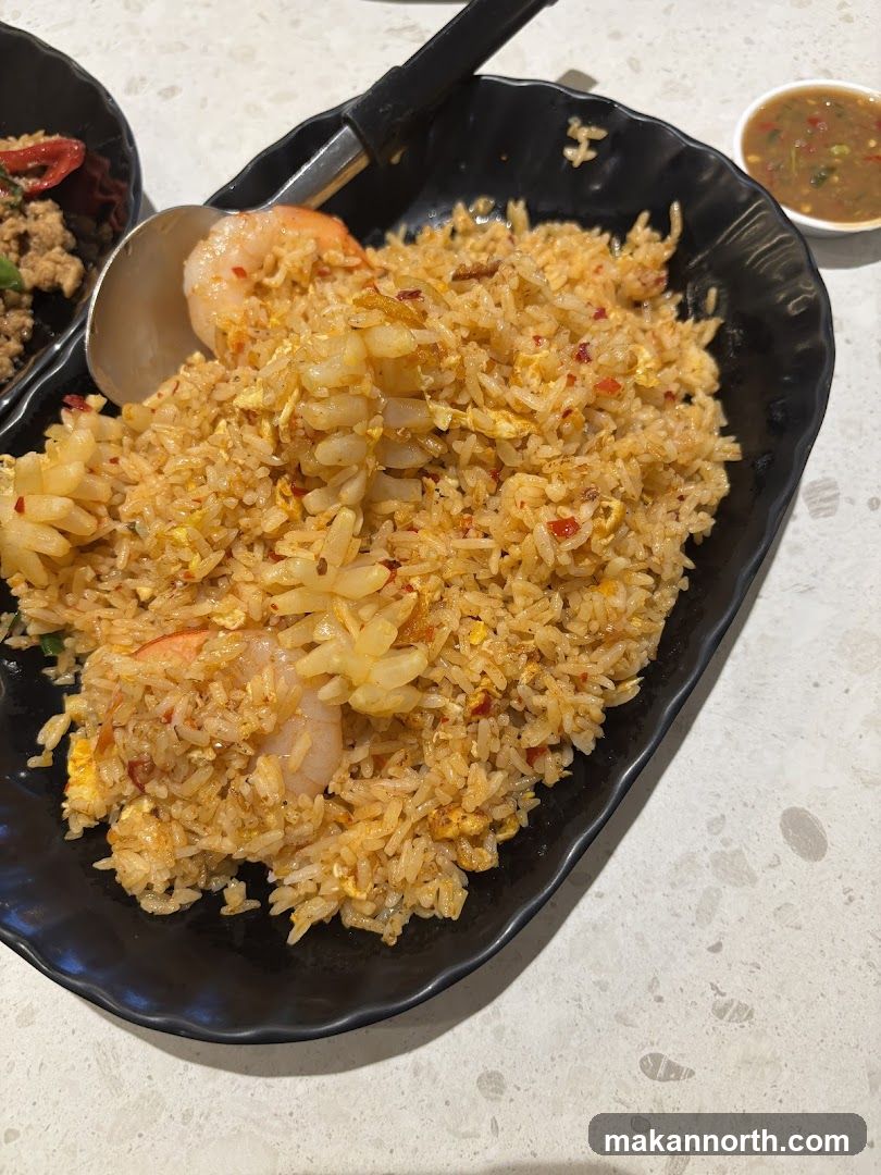 Shrimp Fried Rice
