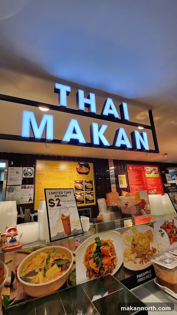 Thai Makan Food Stall