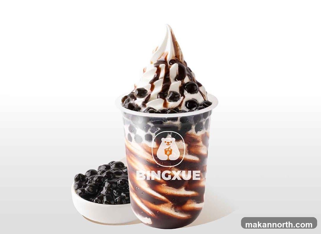 BingXue Tea & Ice Cream Sembawang Shopping Centre