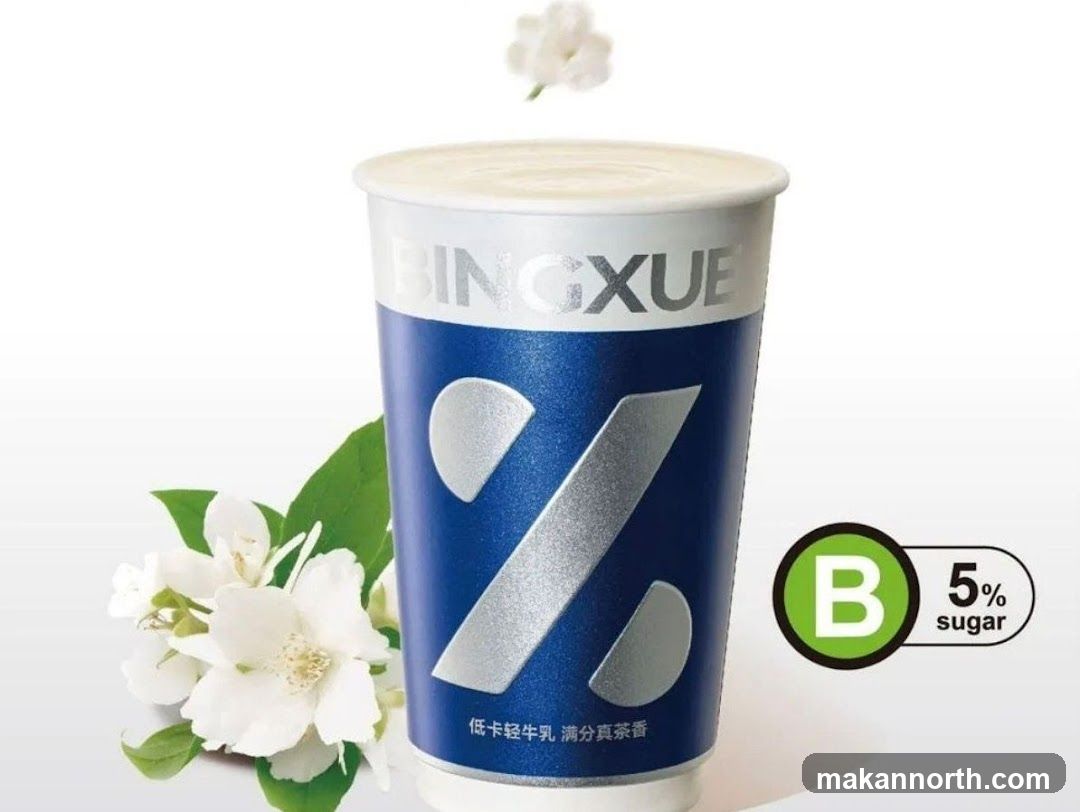 BingXue Tea & Ice Cream Sembawang Shopping Centre