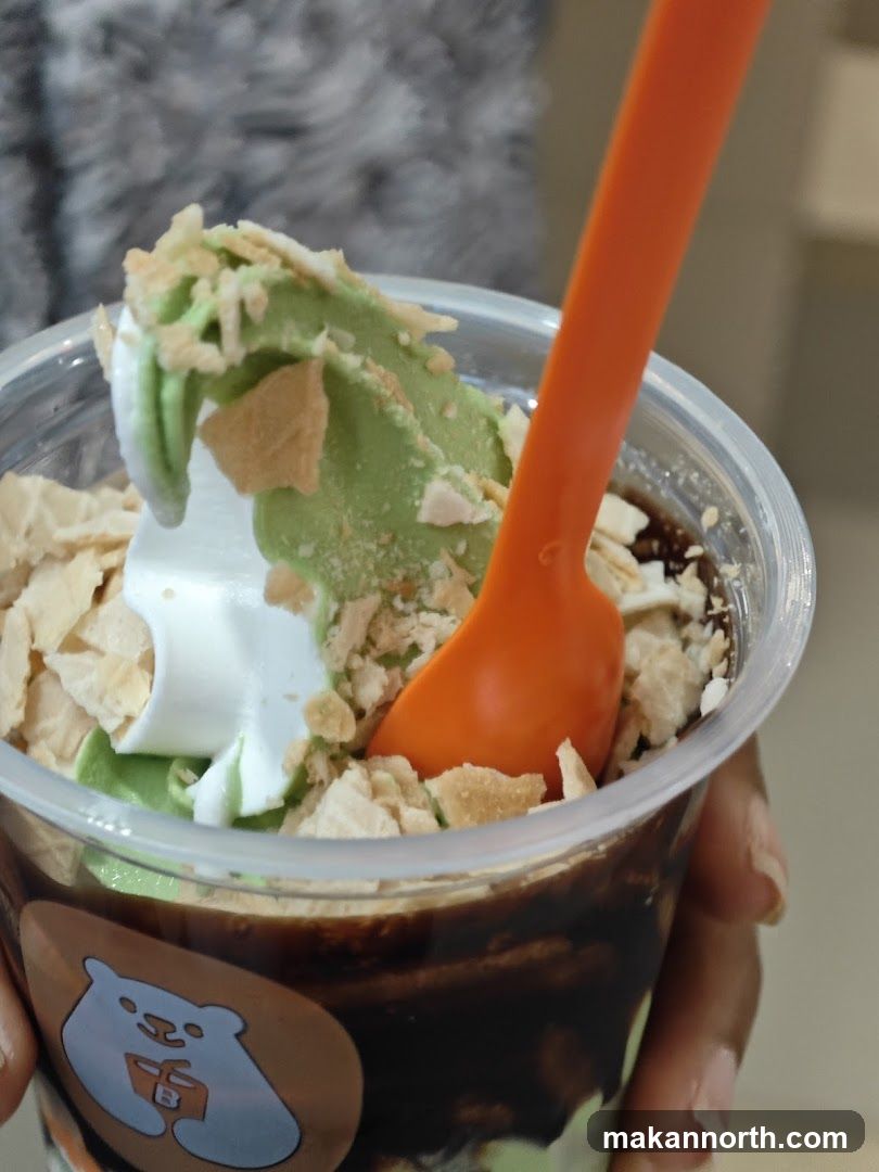 Ice Cream Sundae