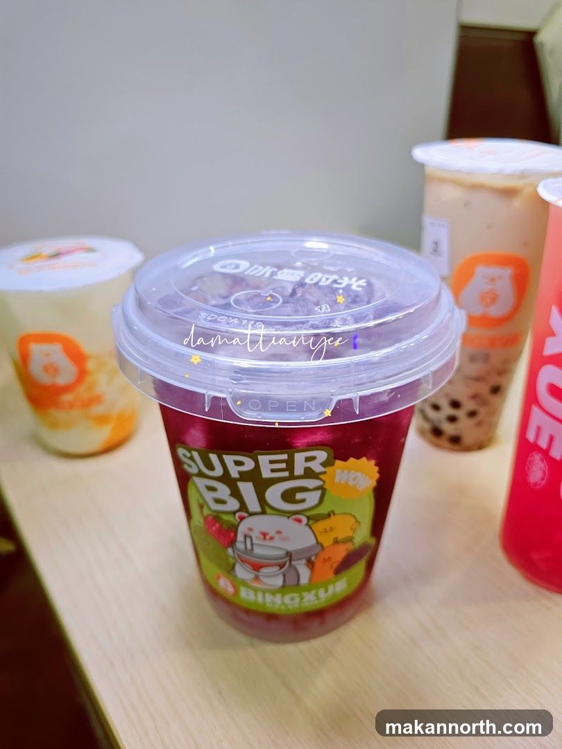 Beverage Cups