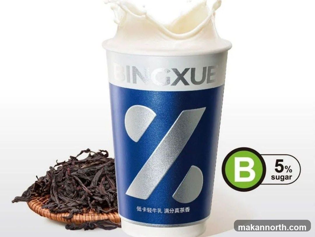 Bingxue Drink