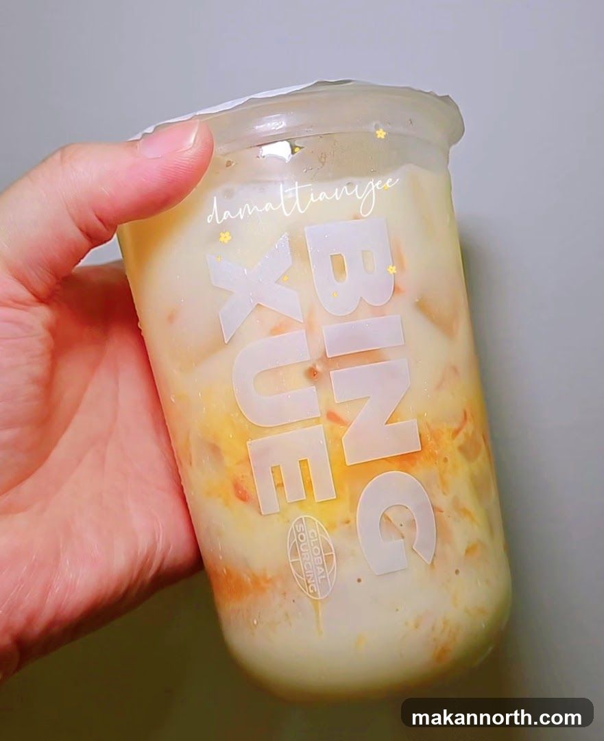 Dessert Drink