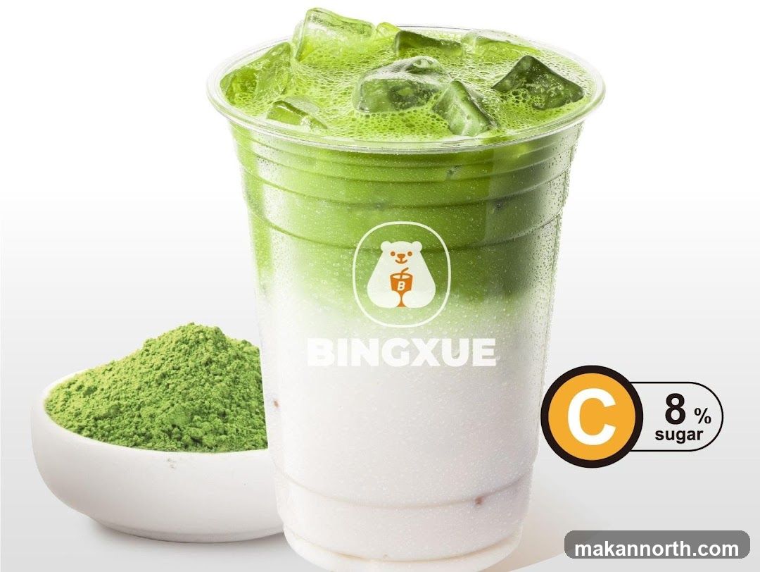Matcha Drink