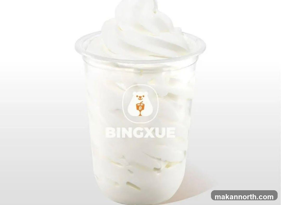 Bingxue Soft Serve