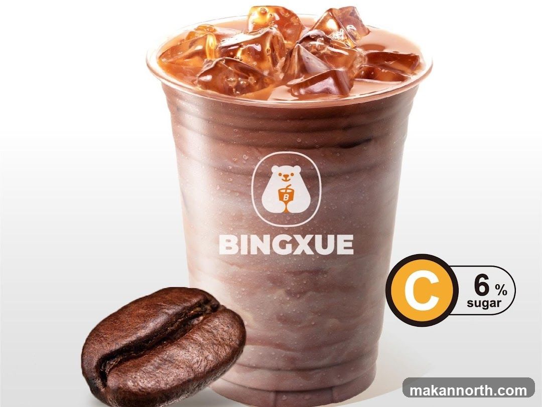 Iced Chocolate Drink