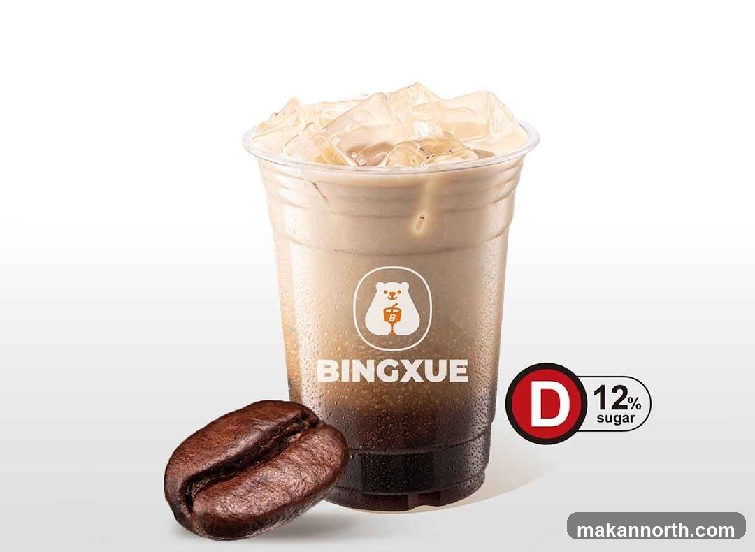 Iced Coffee Drink