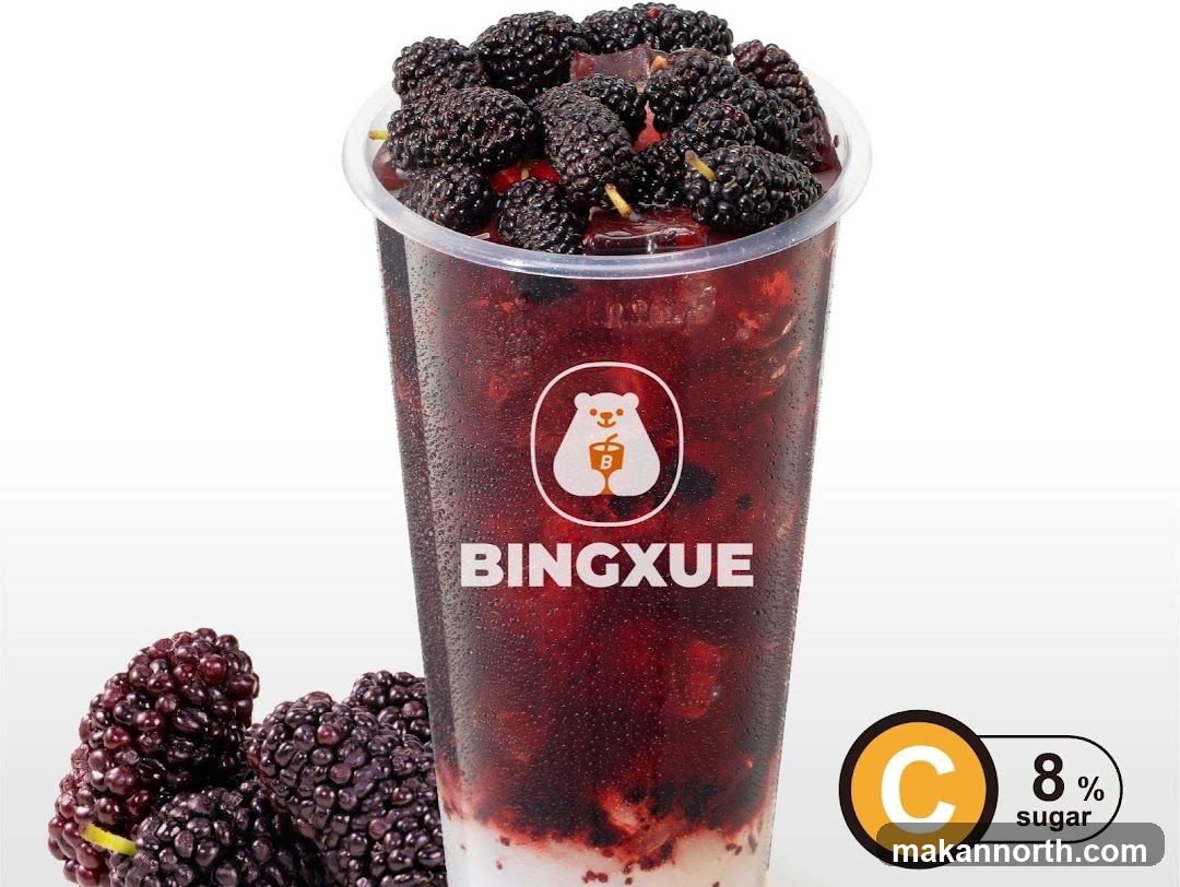 Mulberry Drink