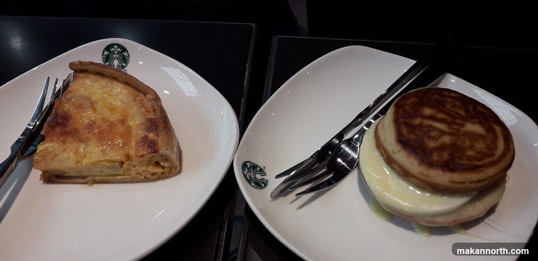 Starbucks Food