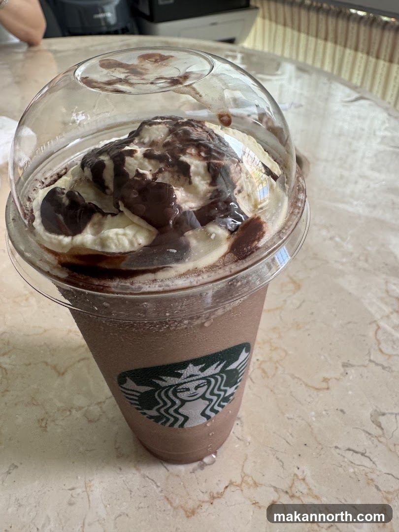 Starbucks Frappuccino