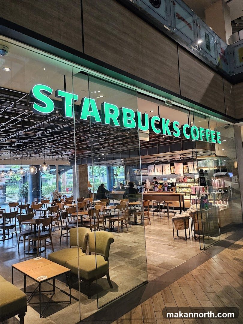 Starbucks - Northpoint City