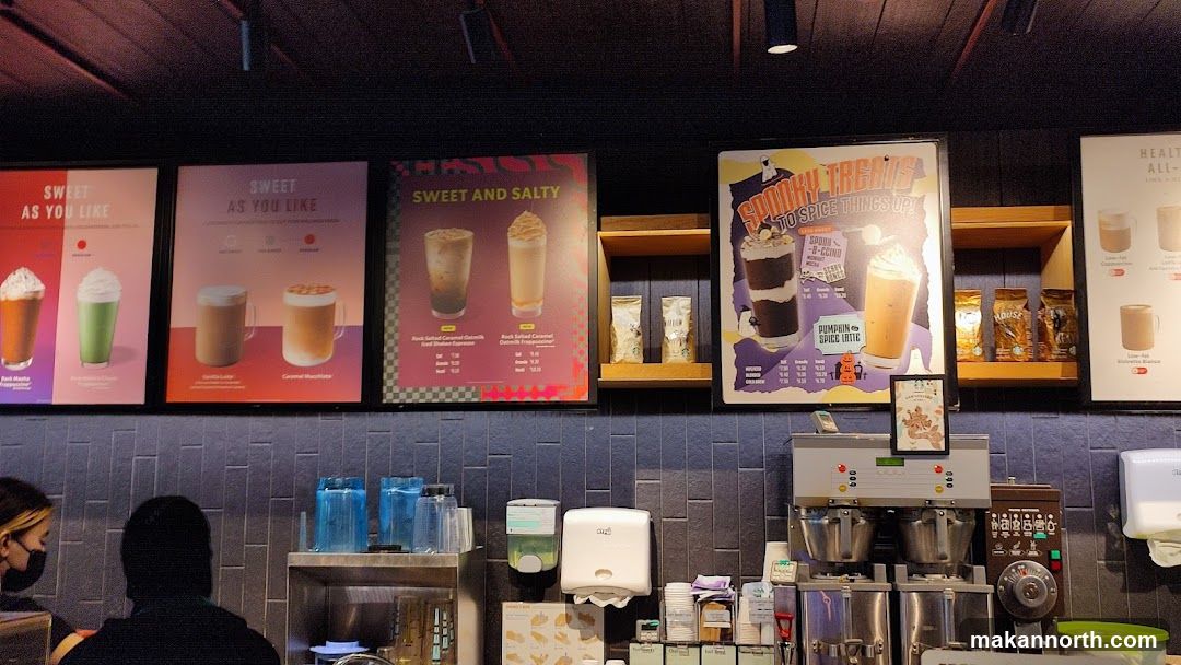 Beverage Menu Boards
