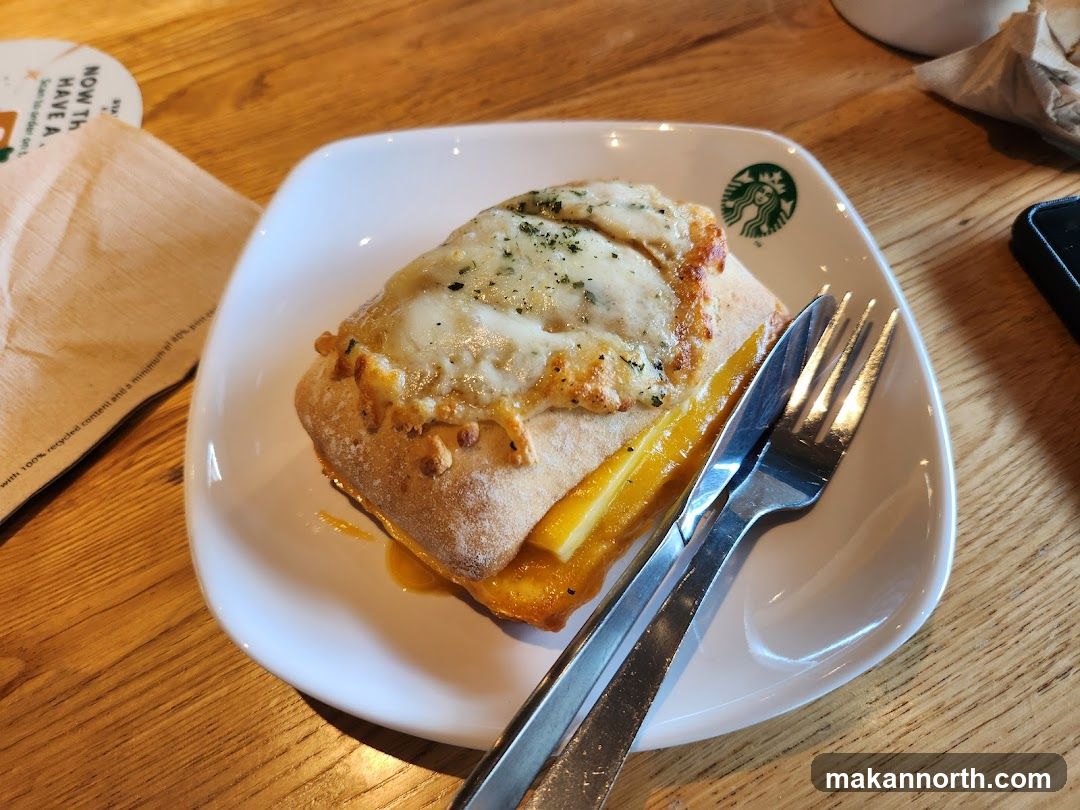 Sandwich on a Plate