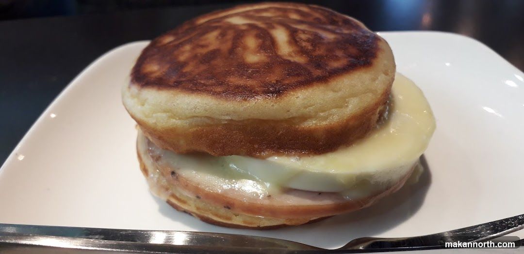 Pancake Sandwich