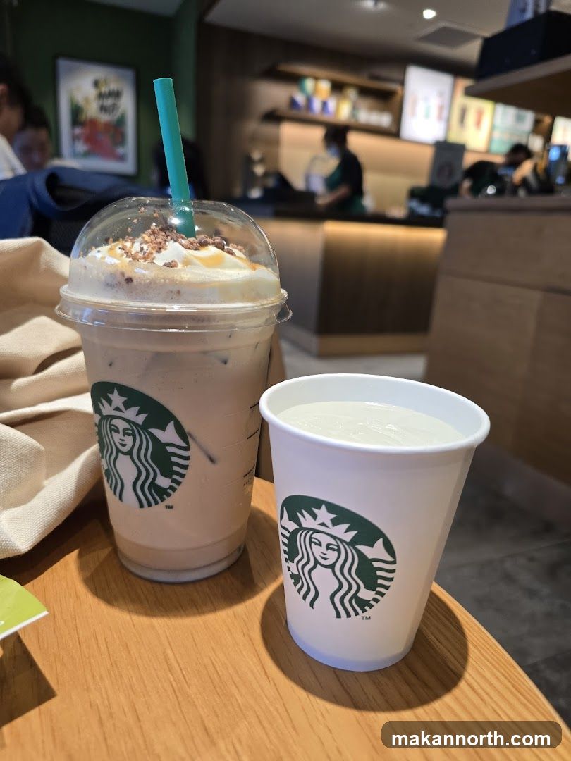 Starbucks Drinks