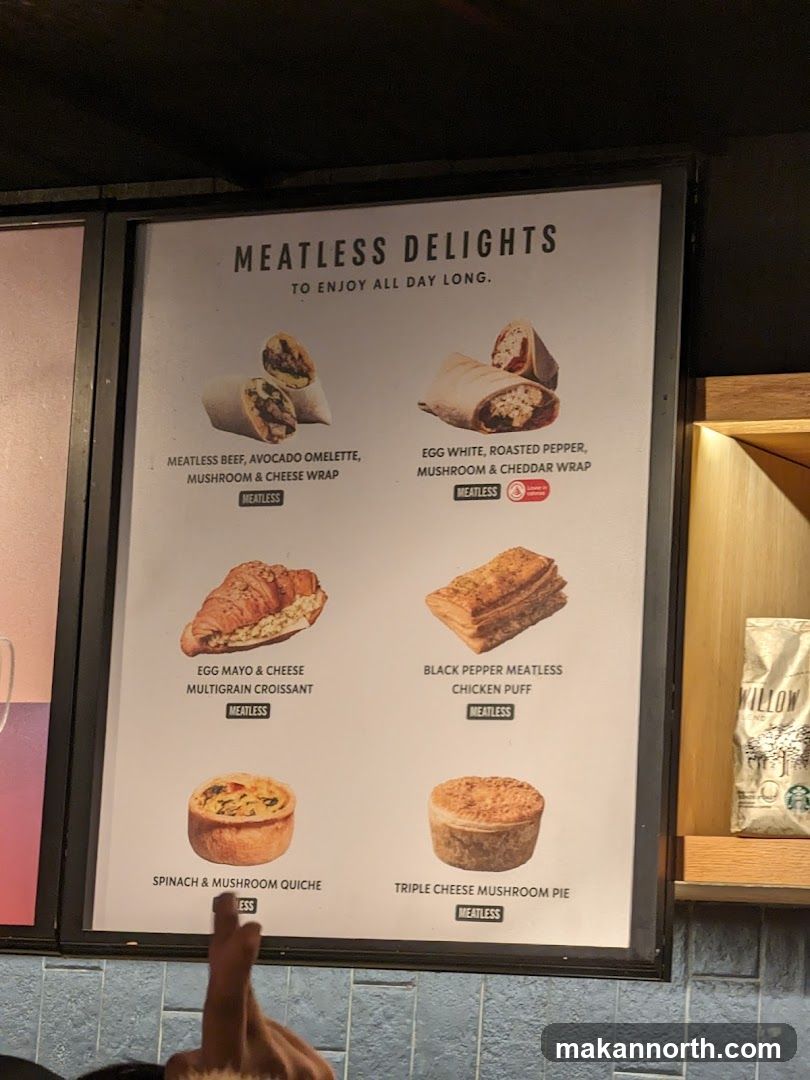 Meatless Delights