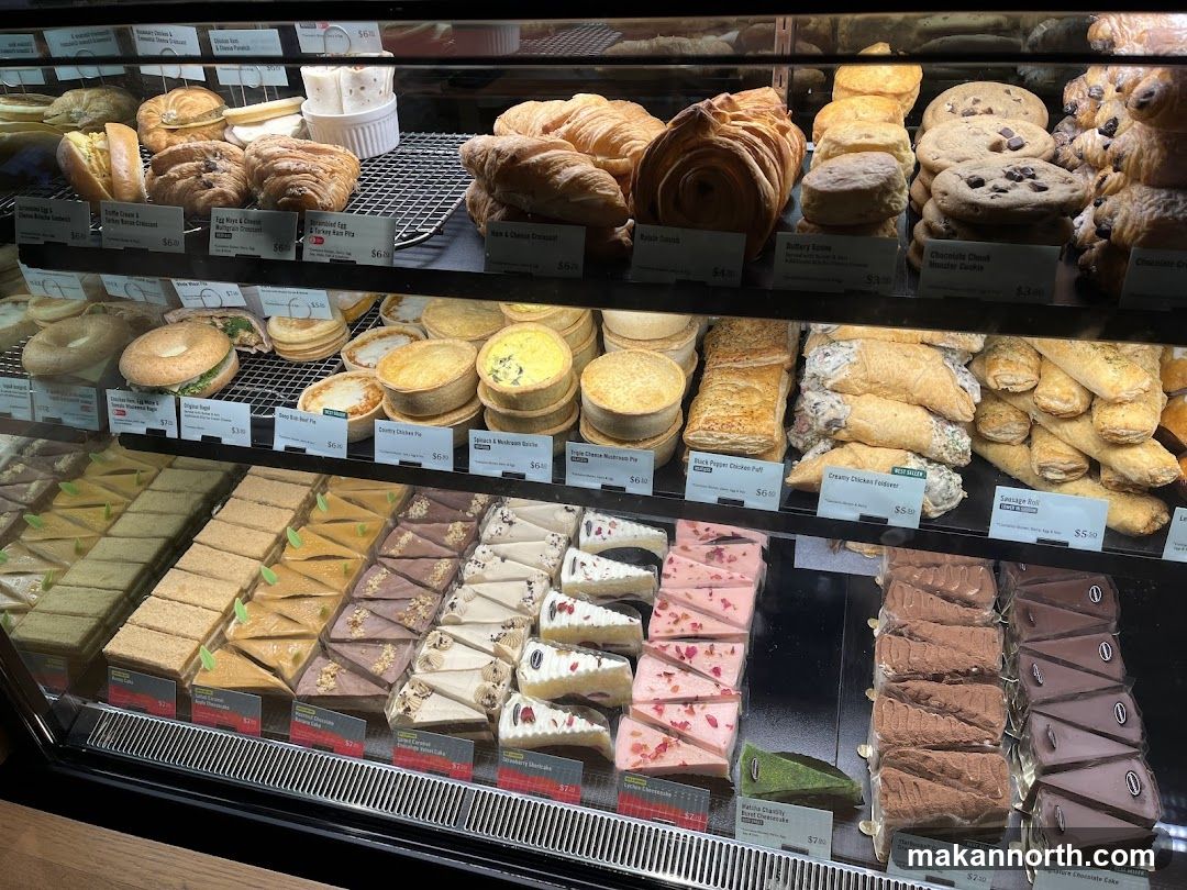 Bakery Display Case