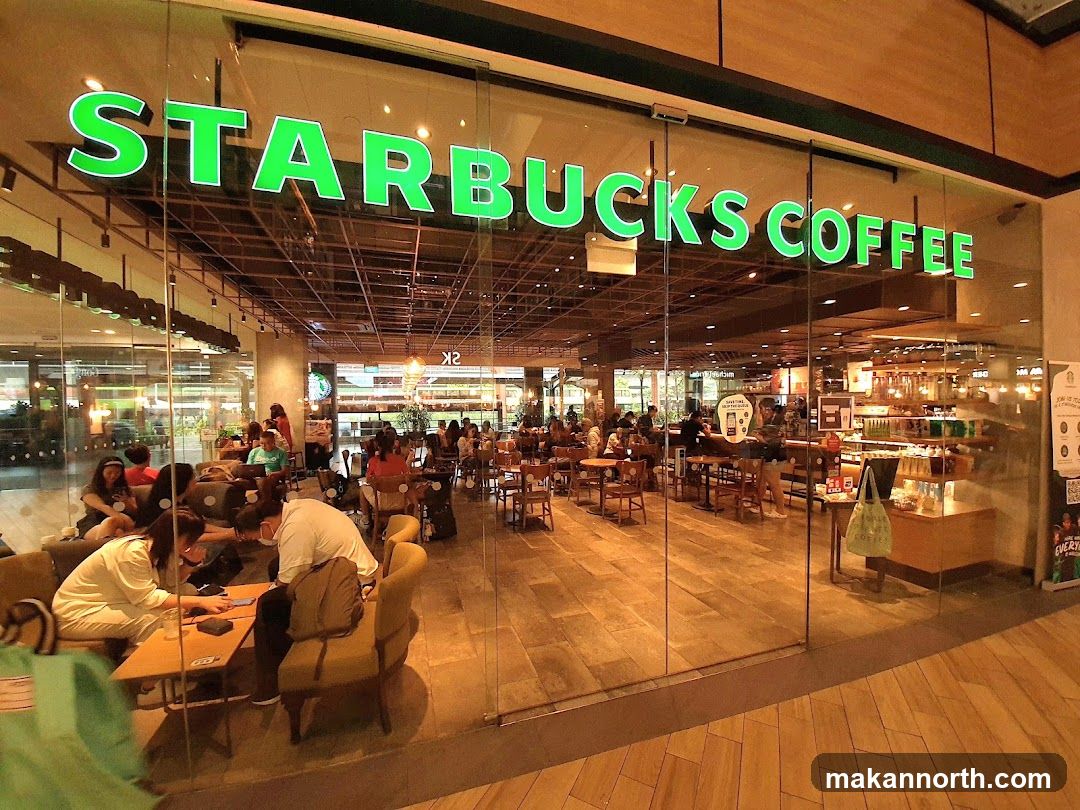 Starbucks - Northpoint City