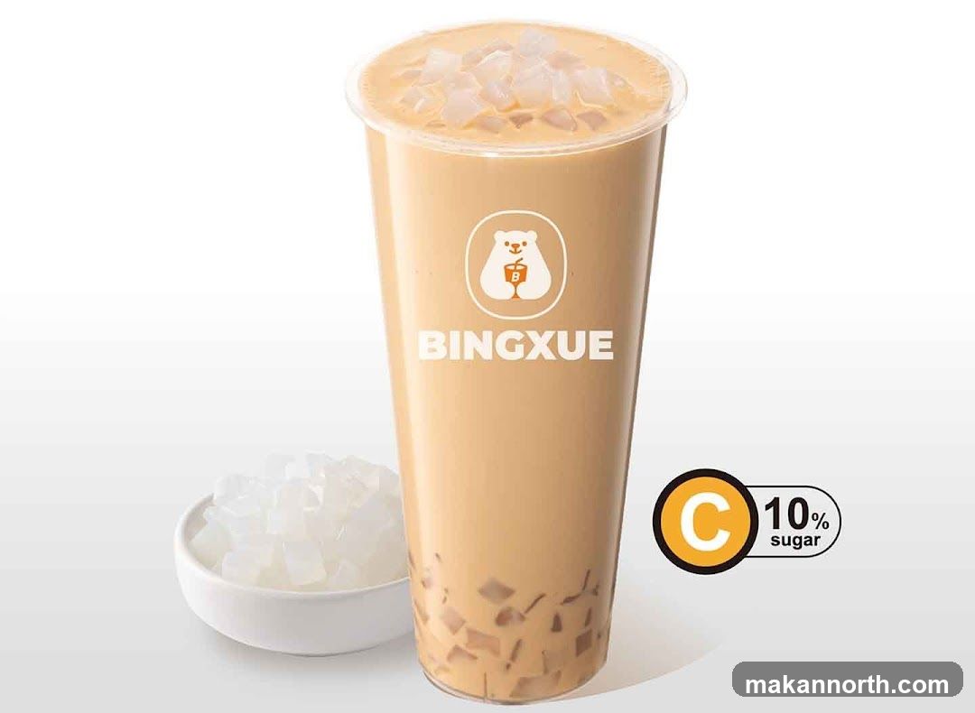 Bingxue Drink