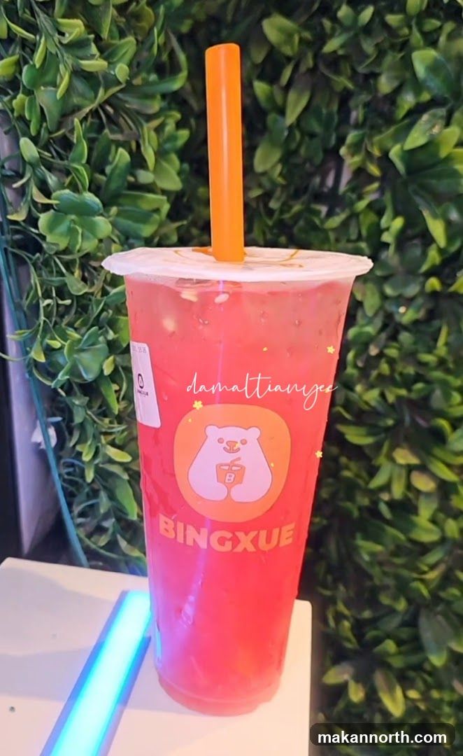 BINGXUE Drink