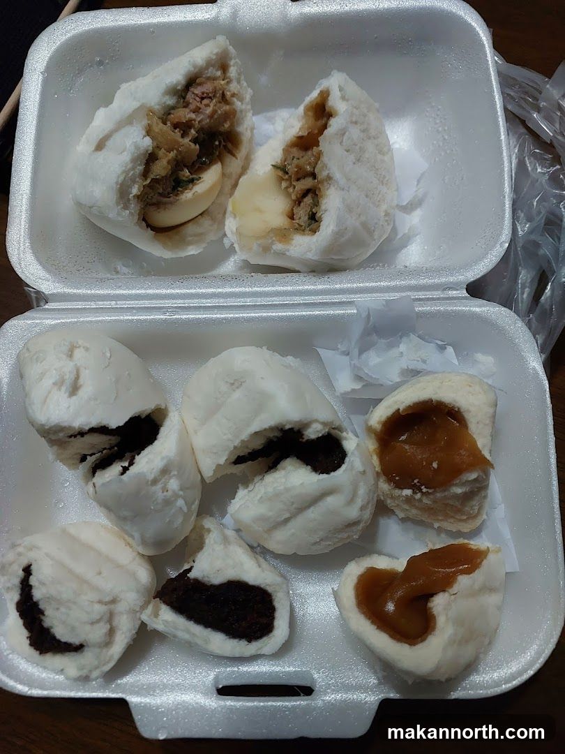 Steamed Buns