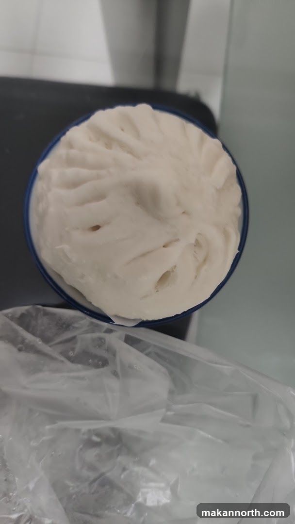 Steamed Bun