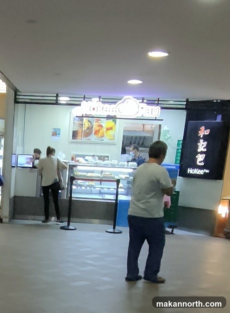 HoKee Pau Storefront