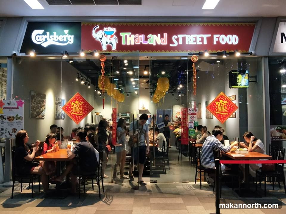 Thailand Street Food