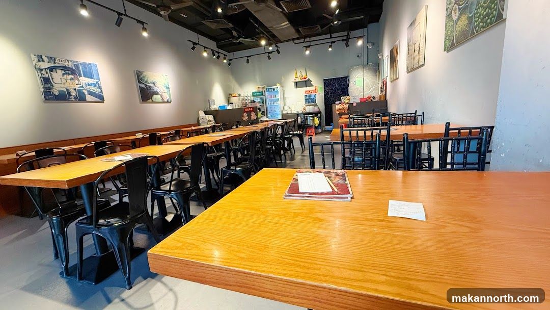 Restaurant Interior